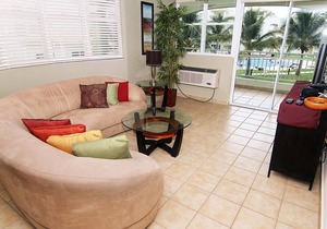 #13 Beach Apt 2Br/2Ba - Jobos, Montones, Shacks, CrashBoat, Villa Montaña, Royal