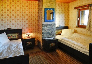 136 m² House ∙ 5 bedrooms ∙ 8 guests