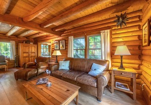 148 m² Cabin ∙ 3 bedrooms ∙ 6 guests