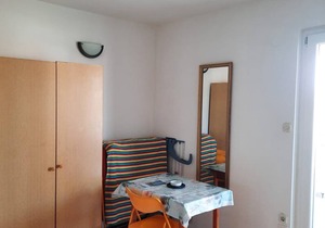 16 m² Studio flat ∙ 1 bedroom ∙ 2 guests