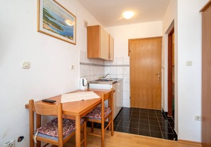 17 m² Studio flat ∙ 1 bedroom ∙ 2 guests