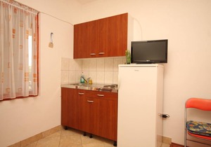 17 m² Studio flat ∙ 1 bedroom ∙ 2 guests