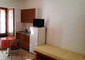 17 m² Studio flat ∙ 1 bedroom ∙ 2 guests