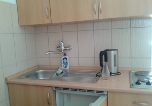 18 m² Studio flat ∙ 1 bedroom ∙ 3 guests