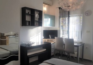 18 m² Studio flat ∙ 1 bedroom ∙ 2 guests