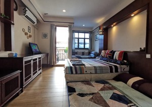 1942 water chalet-Nice sea view