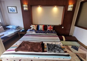 1942 water chalet-Nice sea view