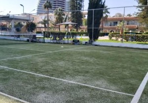 1bd in Palm Beach M1 with pool