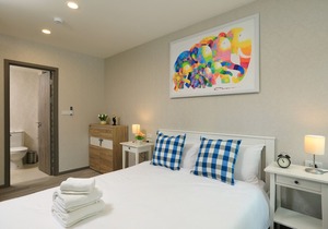 1BDR apt with direct access to pool & 250m from NaiYang beach