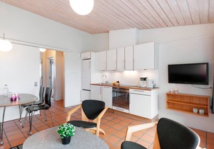 2-4-person bungalow in the holiday park Landal Søhøjlandet