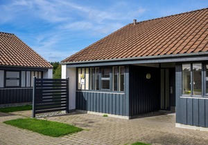 2-4-person bungalow in the holiday park Landal Søhøjlandet