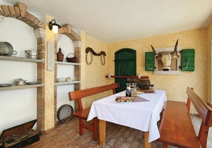 2 bedroom accommodation in Motovun