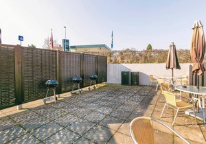 2 bedroom amazing apartment in Gudhjem