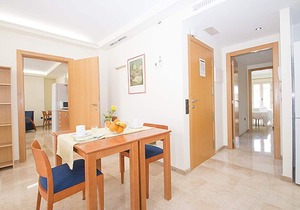 2 Bedroom apartment with balcony. VIV 22