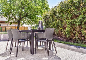 2 bedroom beautiful home in Nowe Warpno