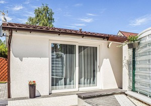 2 bedroom beautiful home in Nowe Warpno