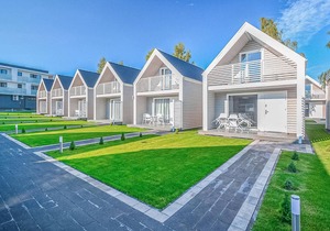 2 bedroom gorgeous home in Sianozety