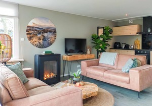 2 bedroom lovely home in Scherpenisse