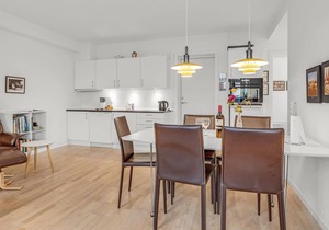 2 bedroom nice apartment in Svaneke