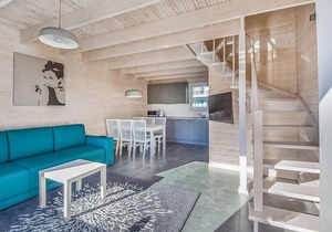 2 bedroom nice home in Sianozety