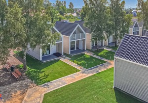 2 bedroom nice home in Sianozety