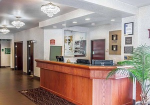 2-Star Hotel ∙ Comfort Inn & Suites Salem