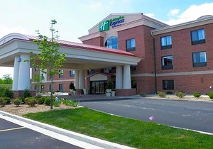 2-Star Hotel ∙ Holiday Inn Express Hotel & Suites Lansing-Dimondale, an IHG Hotel