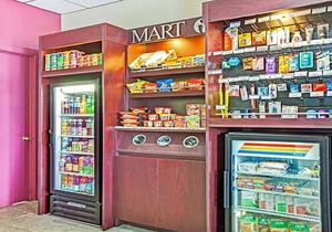 2-Star Hotel ∙ Ramada by Wyndham Rockaway