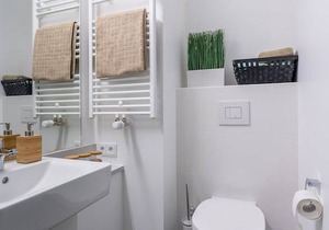 20 m² Accommodation ∙ 1 guest