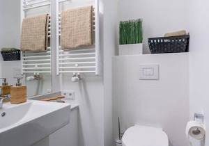 20 m² Accommodation ∙ 1 guest