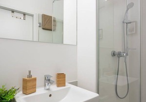 20 m² Accommodation ∙ 1 guest