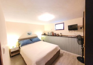 20 m² Studio flat ∙ 1 bedroom ∙ 2 guests