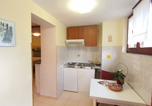 20 m² Studio flat ∙ 1 bedroom ∙ 2 guests