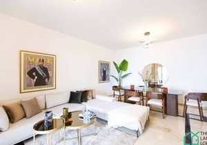 200 m² Apartment ∙ 3 bedrooms ∙ 6 guests