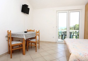 22 m² Studio flat ∙ 1 bedroom ∙ 3 guests