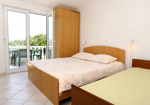 22 m² Studio flat ∙ 1 bedroom ∙ 3 guests