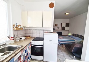 22 m² Studio flat ∙ 1 bedroom ∙ 2 guests