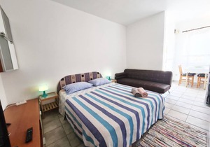 22 m² Studio flat ∙ 1 bedroom ∙ 2 guests