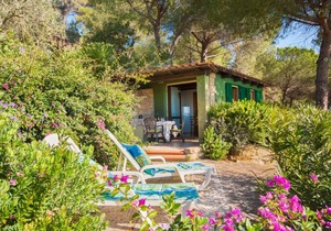 23 m² Resort ∙ 1 bedroom ∙ 2 guests