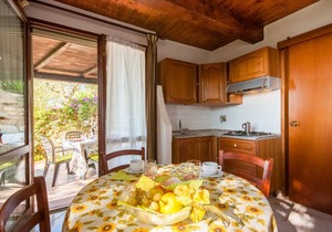 23 m² Resort ∙ 1 bedroom ∙ 2 guests