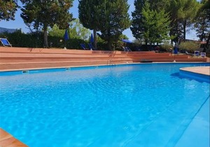 24 m² Mobile home ∙ 2 bedrooms ∙ 5 guests