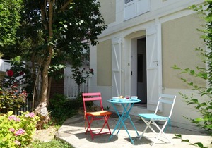 24 m² Villa ∙ 1 bedroom ∙ 2 guests