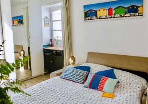 24 m² Villa ∙ 1 bedroom ∙ 2 guests