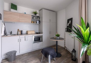 26 m² Accommodation ∙ 1 guest