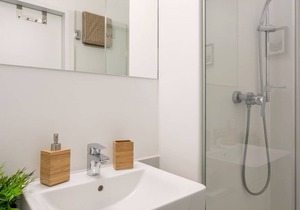 26 m² Accommodation ∙ 1 guest