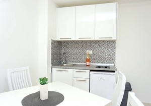 26 m² Studio flat ∙ 1 bedroom ∙ 3 guests