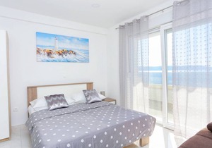 26 m² Studio flat ∙ 1 bedroom ∙ 3 guests