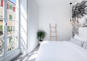 27 m² Apartment ∙ 1 bedroom ∙ 2 guests