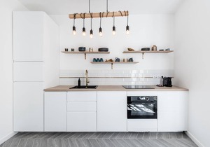 27 m² Apartment ∙ 1 bedroom ∙ 2 guests