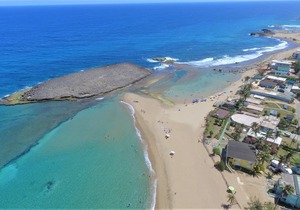 #3 Beachfront 3BR, 2BA - Jobos, Montones, Shacks, Crash Boat, Villa Montaña